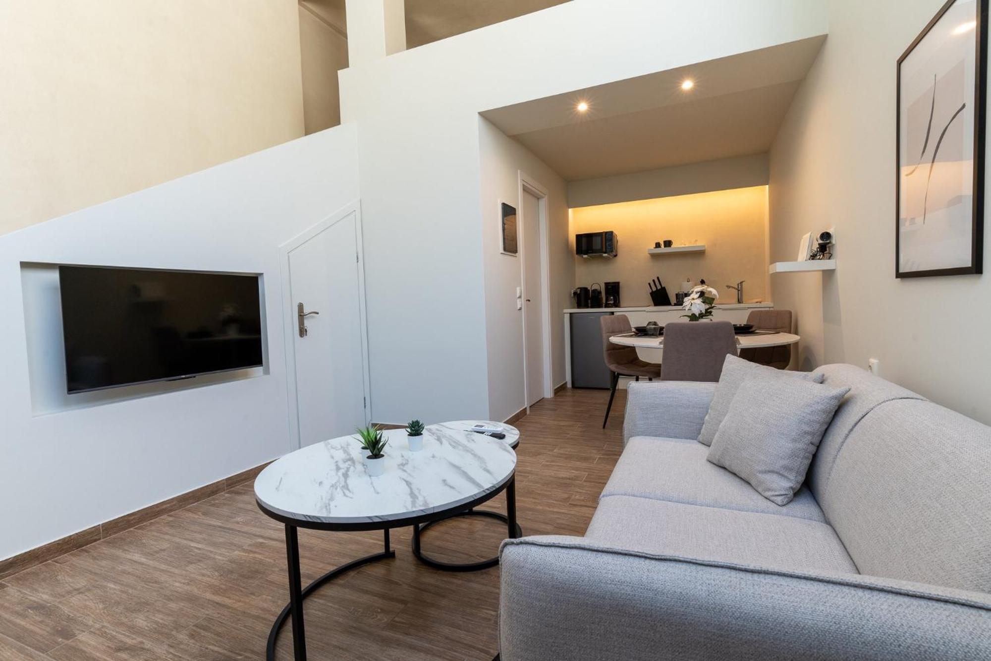 Acropolis Local Loft Διαμέρισμα Αθήνα Εξωτερικό φωτογραφία