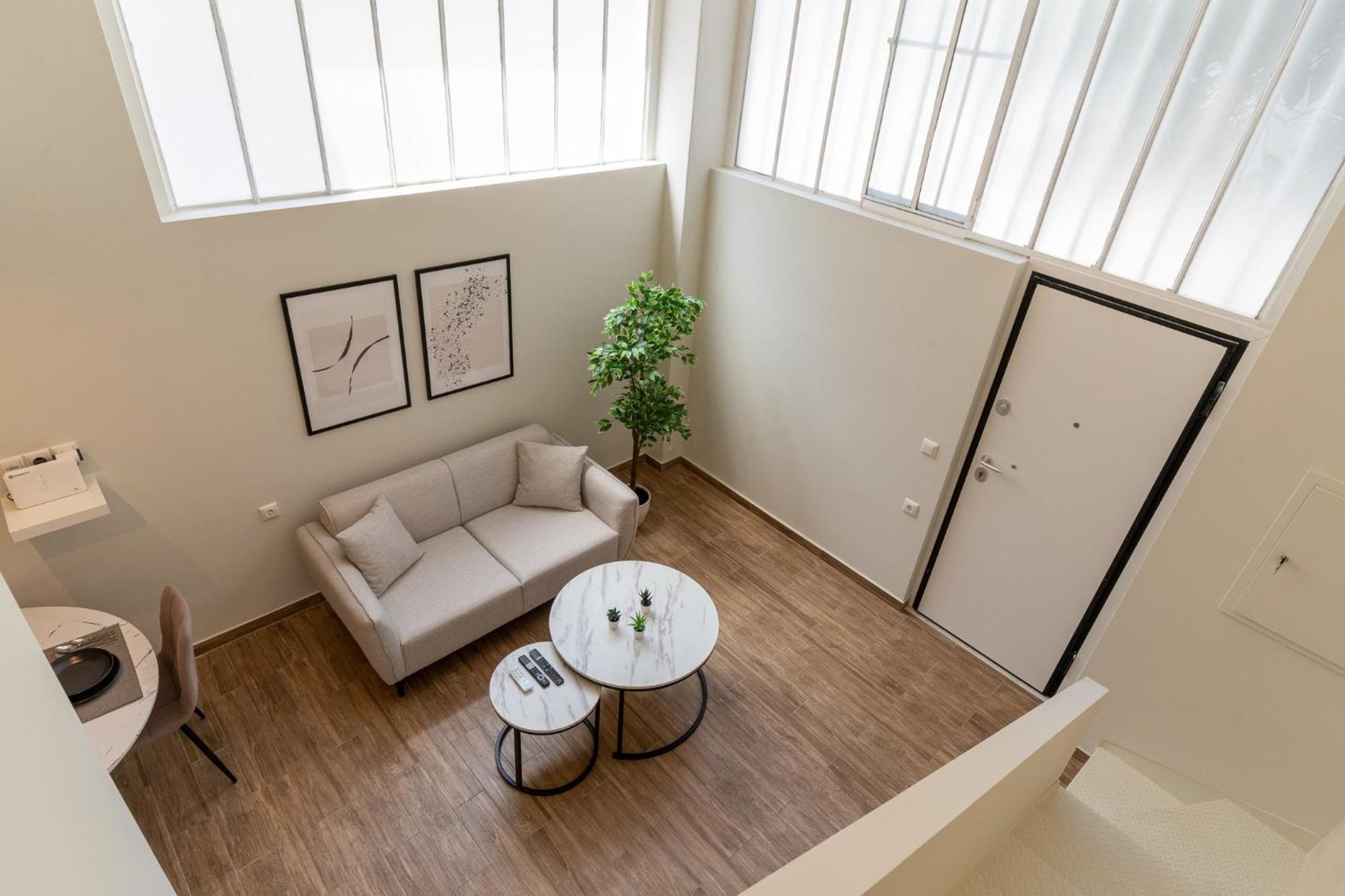 Acropolis Local Loft Διαμέρισμα Αθήνα Εξωτερικό φωτογραφία